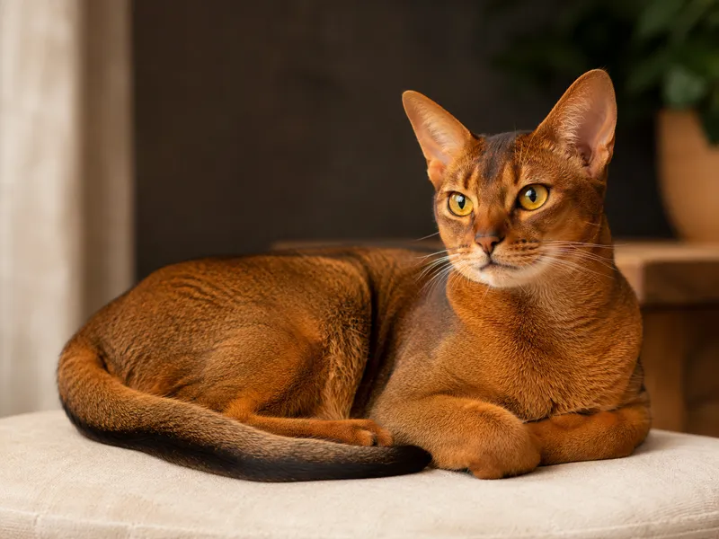 Abyssinian