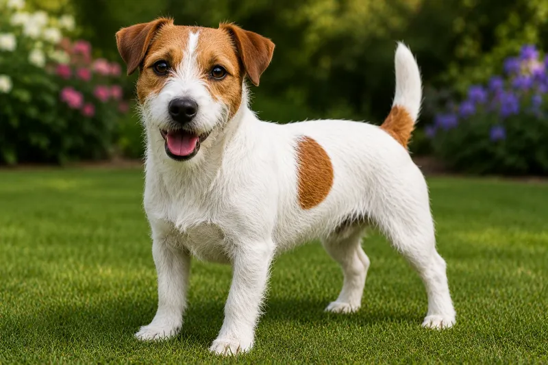 Jack Russell Terrier breed cover photo