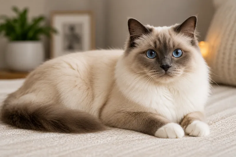 Birman breed cover photo