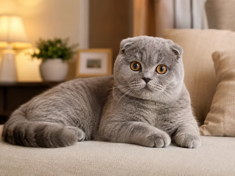Scottish Fold breed cover photo