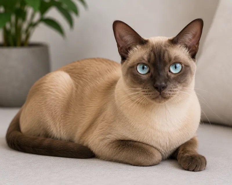 Tonkinese breed cover photo