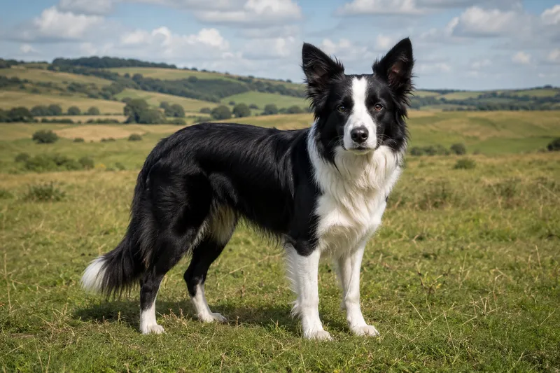 Border Collie breed cover photo