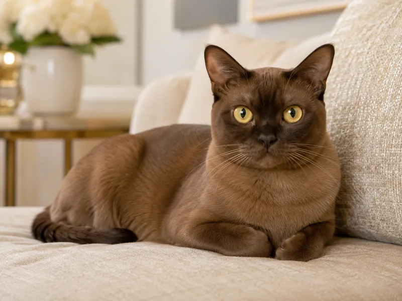 Burmese breed cover photo