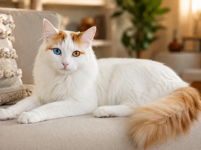 Turkish Van breed cover photo