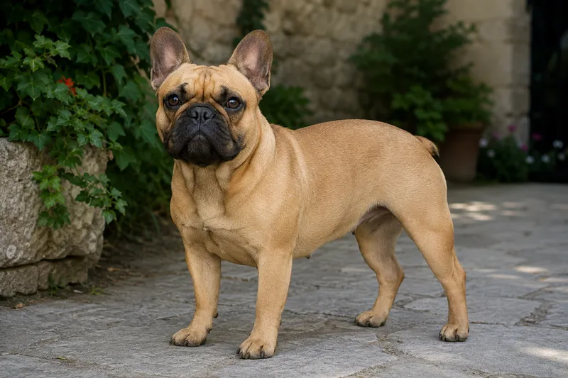 French Bulldog breed cover photo
