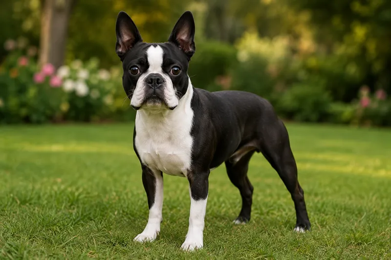 Boston Terrier breed cover photo