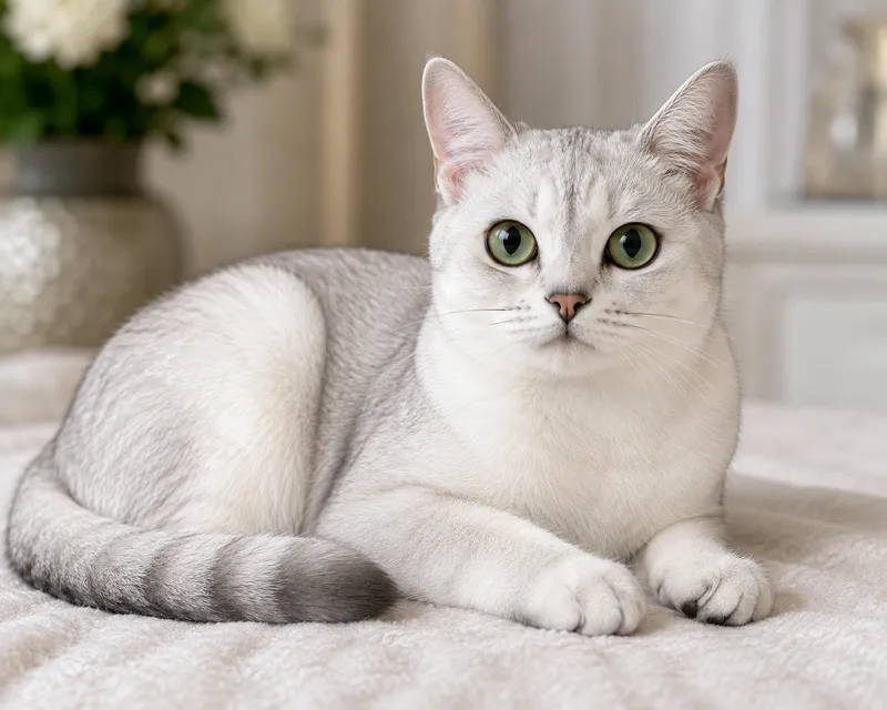 Burmilla breed cover photo