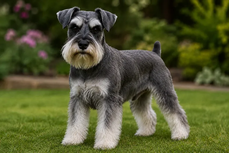 Miniature Schnauzer breed cover photo