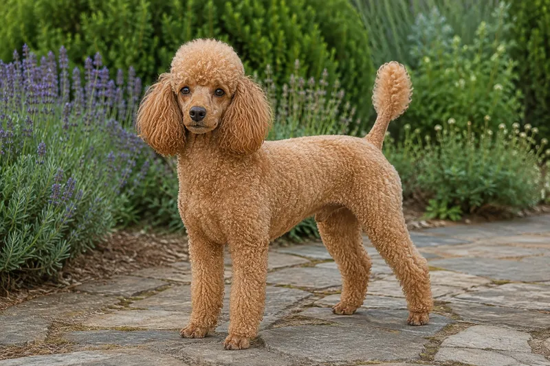 Miniature Poodle breed cover photo