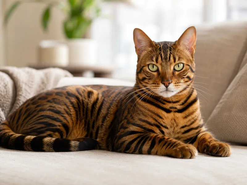 Toyger breed cover photo
