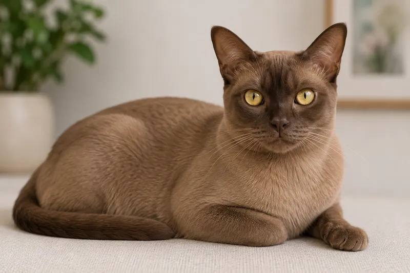 European Burmese breed cover photo