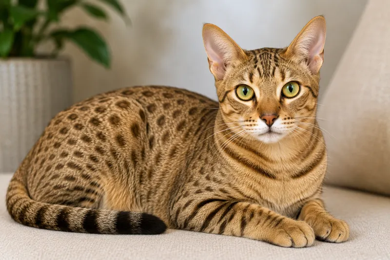 Ocicat breed cover photo