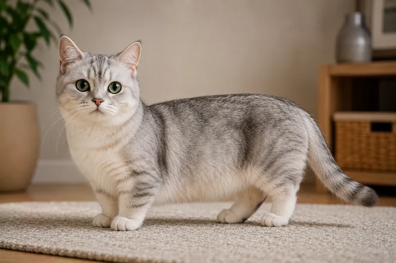 Minuet Shorthair breed cover photo