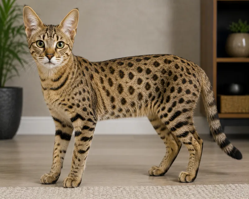Savannah breed cover photo