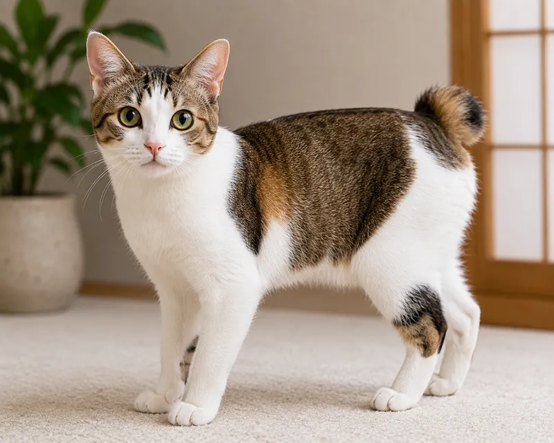 Japanese Bobtail breed cover photo