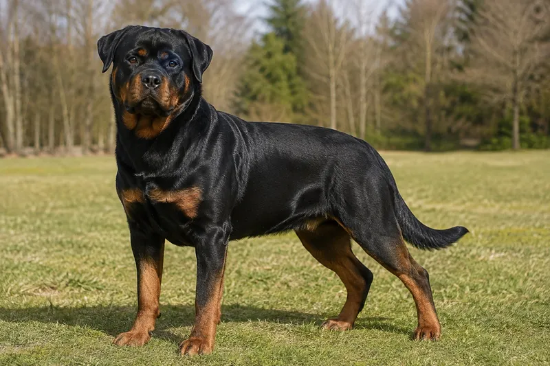 Rottweiler breed cover photo