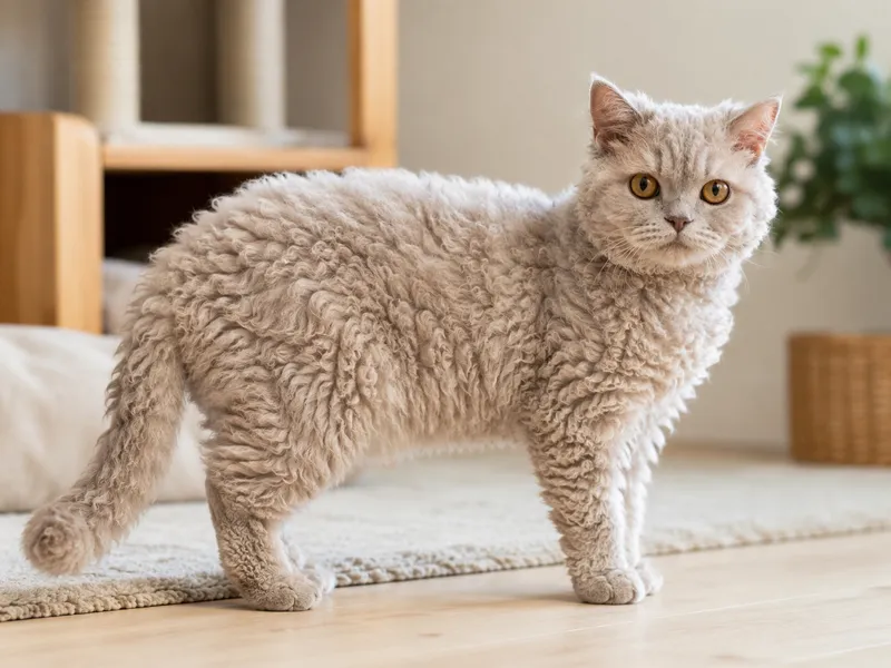Selkirk Rex breed cover photo