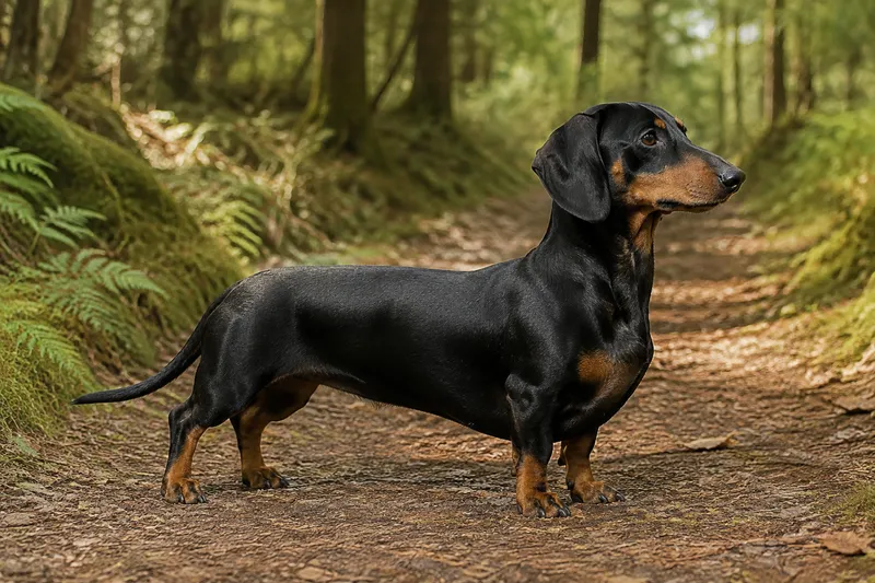 Dachshund breed cover photo