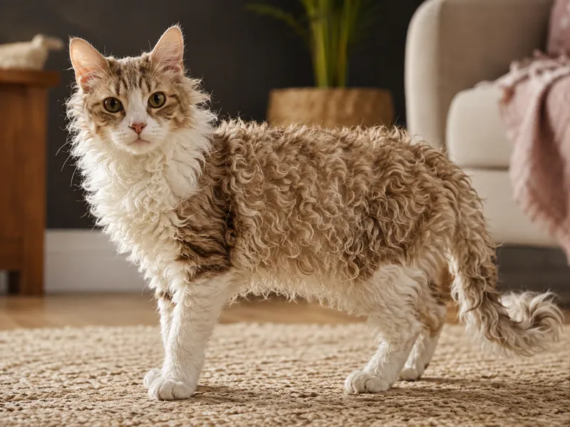 LaPerm breed cover photo