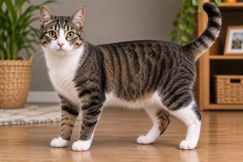 Domestic Shorthair breed cover photo
