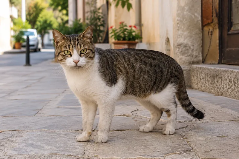 Street Cat breed cover photo