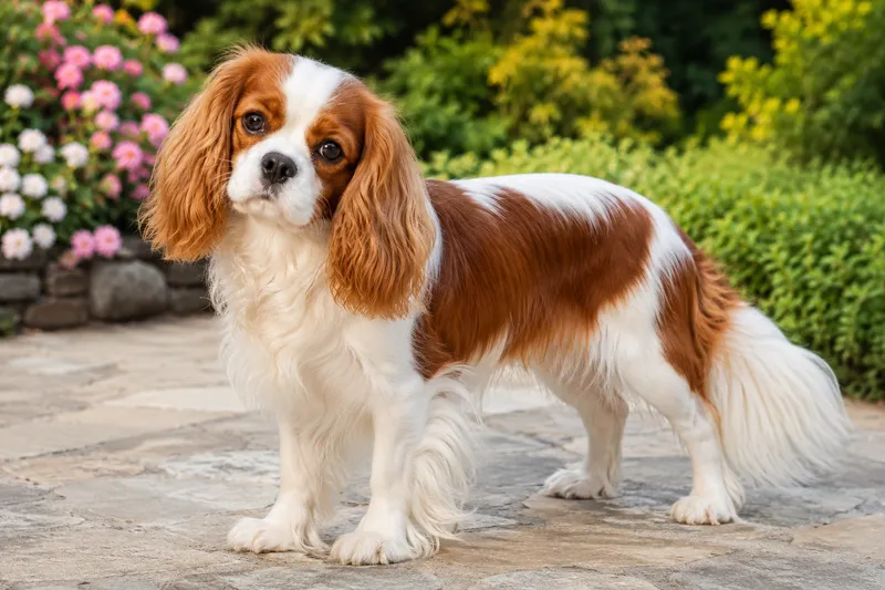 Cavalier King Charles Spaniel breed cover photo