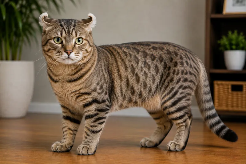 Highlander Shorthair breed cover photo