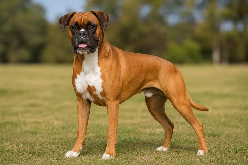 Boxer breed cover photo