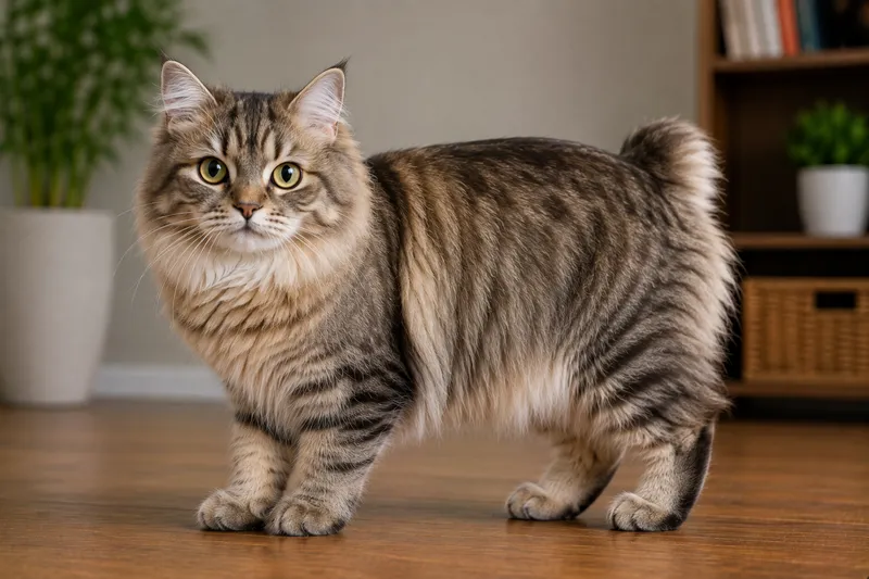 Cymric Tailed breed cover photo