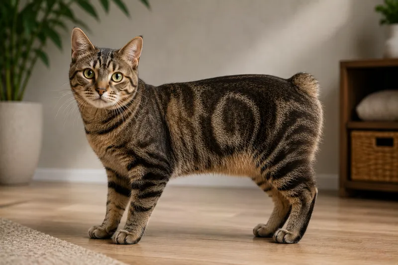 Manx Tailed breed cover photo
