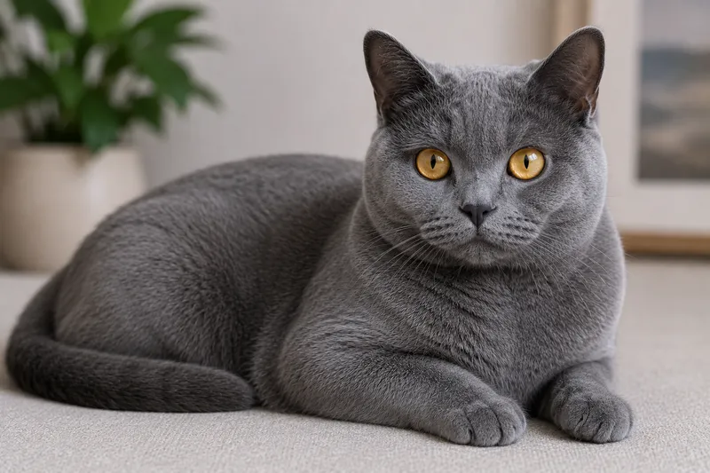 Chartreux breed cover photo