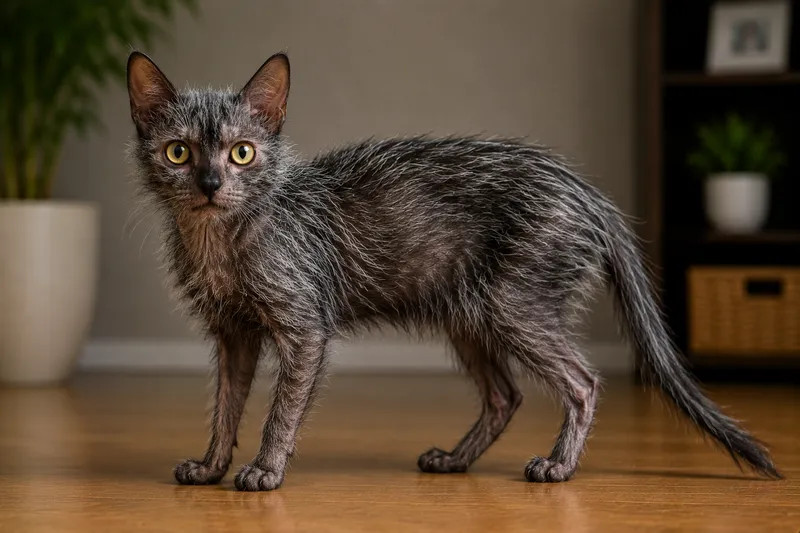 Lykoi breed cover photo