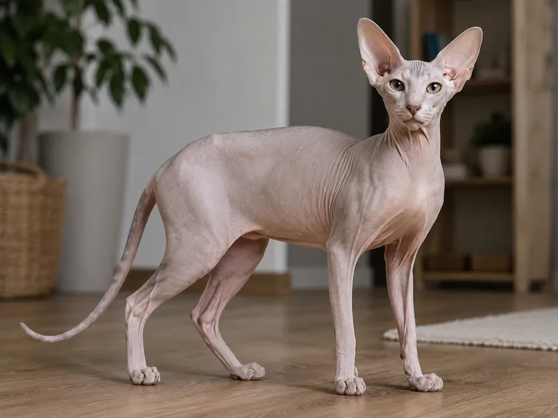 Peterbald breed cover photo