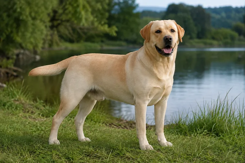 Labrador Retriever breed cover photo