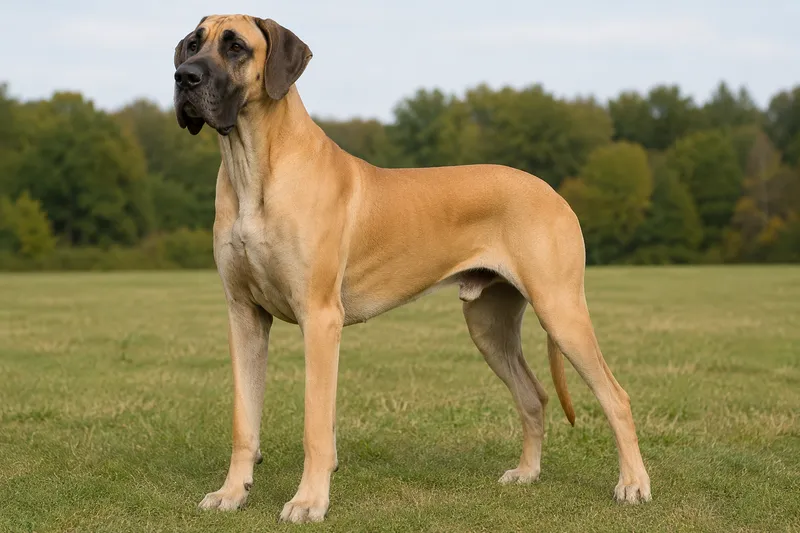 Great Dane breed cover photo