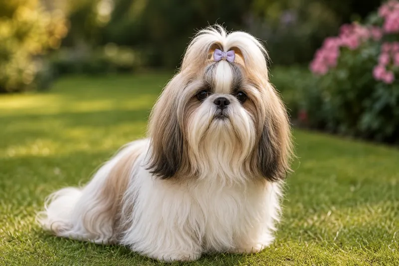 Shih Tzu breed cover photo
