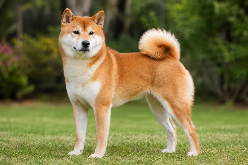 Shiba Inu breed cover photo