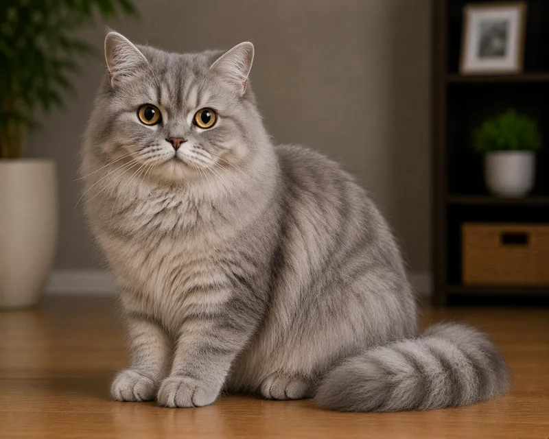 Scottish Straight Longhair breed cover photo
