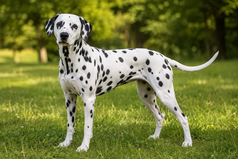 Dalmatian breed cover photo
