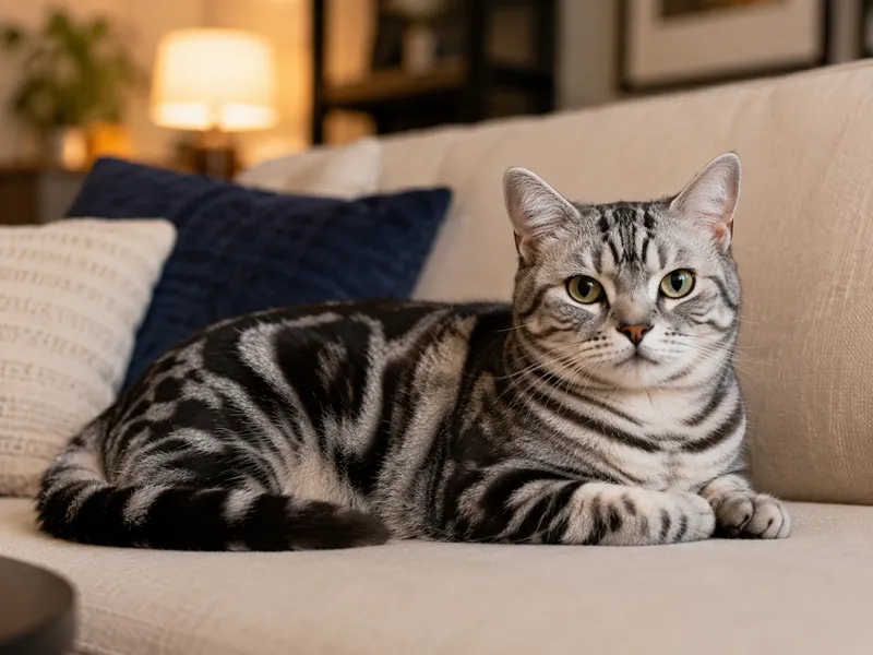 American Shorthair breed cover photo