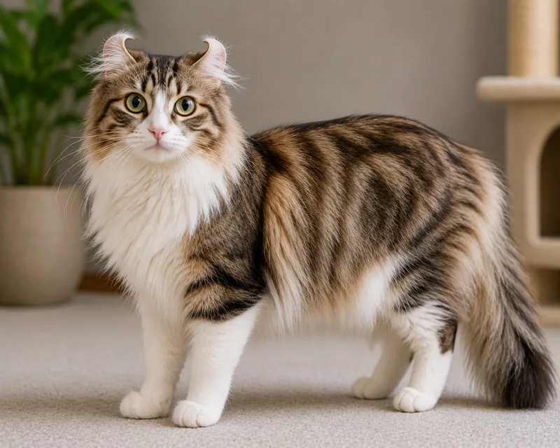 American Curl Longhair breed cover photo
