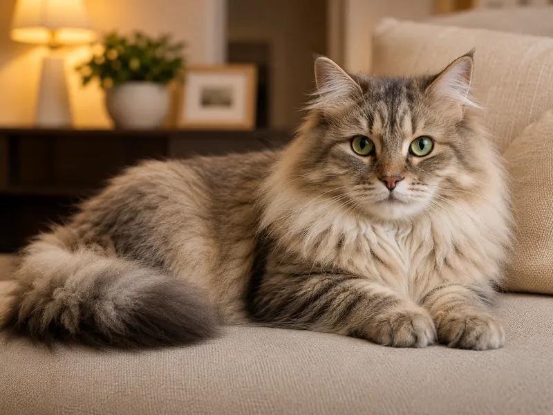 Siberian breed cover photo