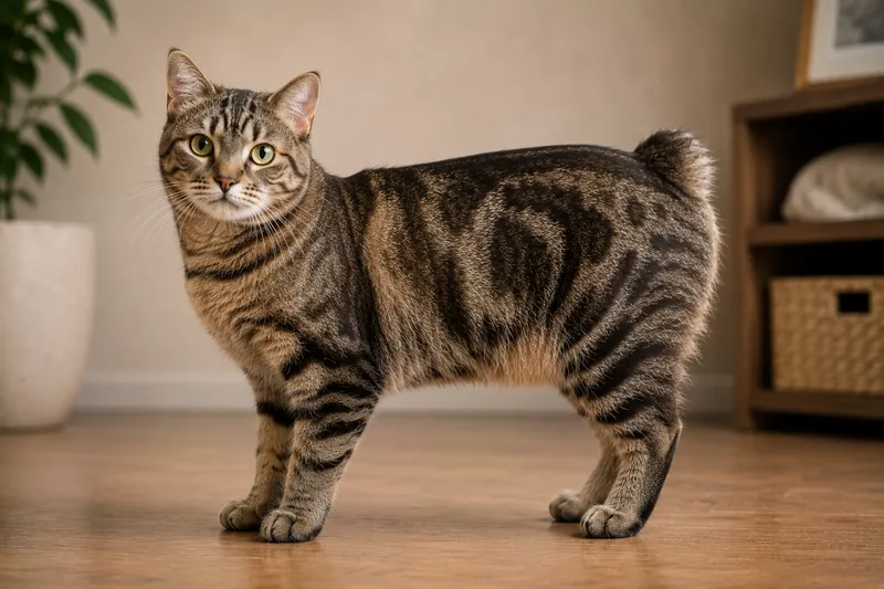 Manx Shorthair breed cover photo