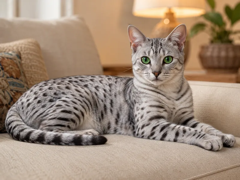Egyptian Mau breed cover photo