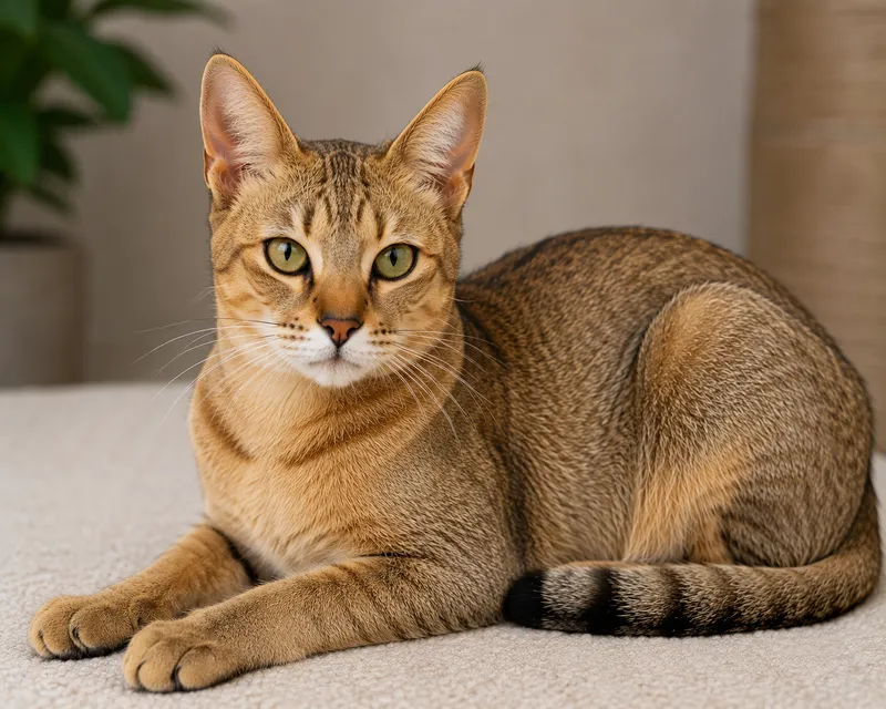 Chausie breed cover photo