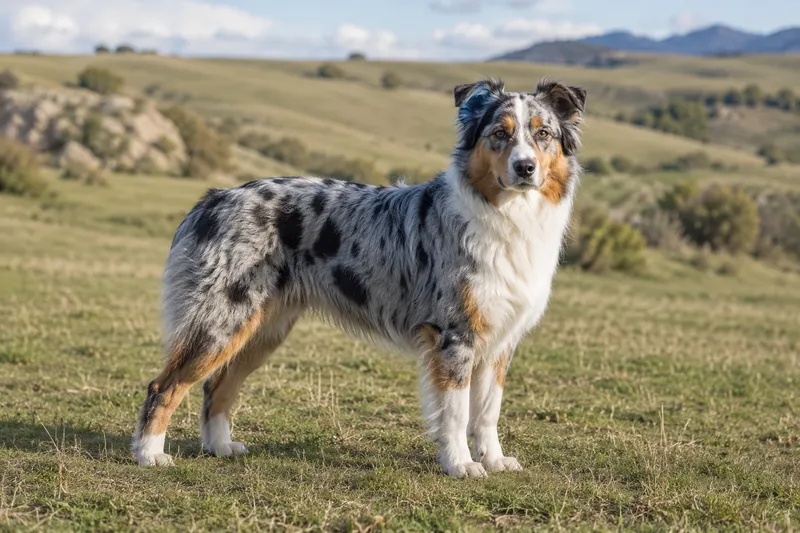Australian Shepherd breed cover photo