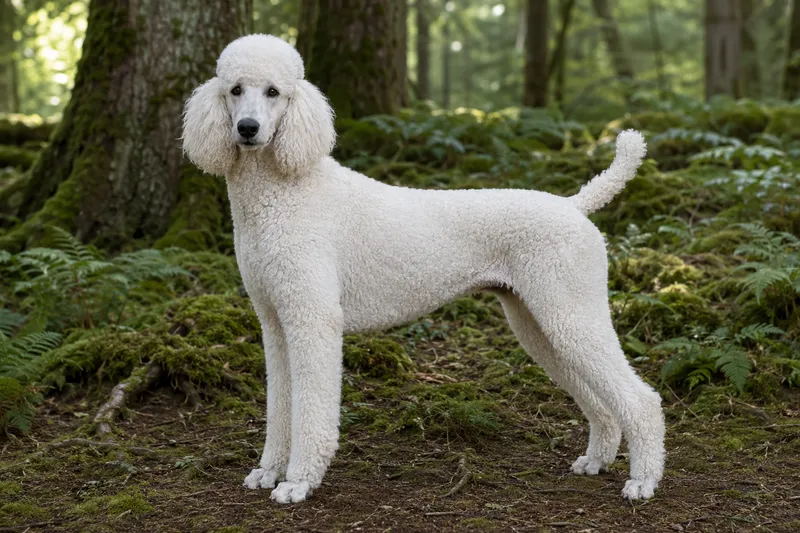 Standard Poodle breed cover photo