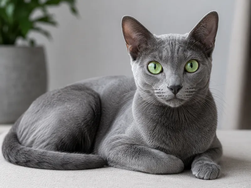 Korat breed cover photo