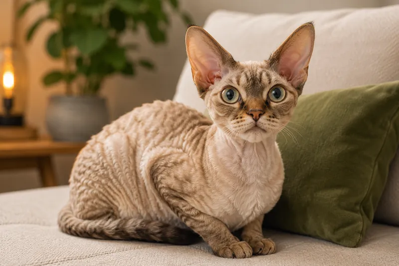 Devon Rex breed cover photo