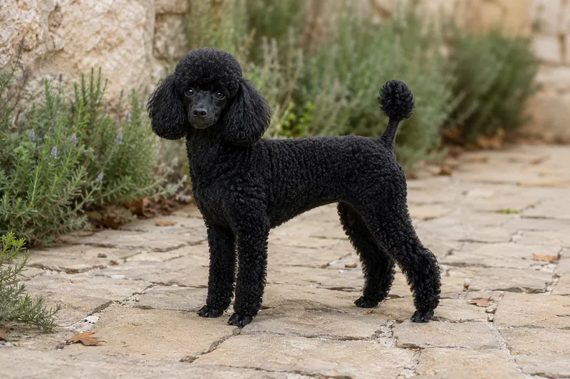 Toy Poodle breed cover photo
